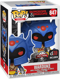 warduke special edition d20 included 847