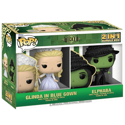glinda in blue gown elphaba