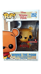 Winnie The Pooh #252 Funko Pop