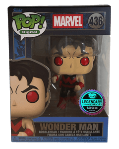 Wonder Man #436 Funko Pop
