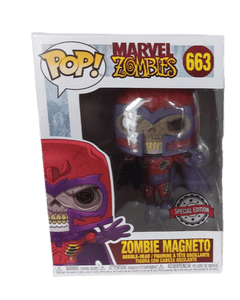 zombie magneto special edition 663