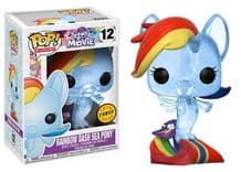 rainbow dash sea pony chase 12