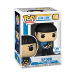 spock exclusive white background 1142
