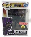 black panther only at glows in the dark 273