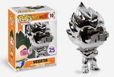 Vegeta #10 Funko Pop