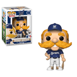 bernie brewer mlb 08