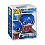 Captain America #10 Funko Pop