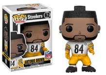 antonio brown white jersey nfl 62