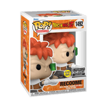 Recoome #1492 Funko Pop