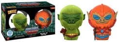 BeastMan & MossMan #2 PACK Funko Pop