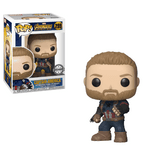 captain america exclusive silver background 299
