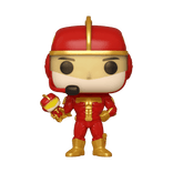 howard as turbo man 1167