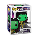 Gamora with Blade of Thanos #970 Funko Pop