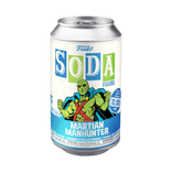 Martian Manhunter Funko Pop