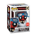 deadpool with jeff gamestop exclusive 1297