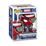 Cyborg Spider-Man #723 Funko Pop