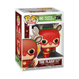 the flash holiday dash 356