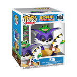 Big #1058 Funko Pop