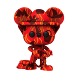 Firefighter Mickey #19 Funko Pop