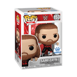 Sami Zayn #153 Funko Pop
