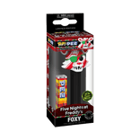Holiday Foxy Funko Pop
