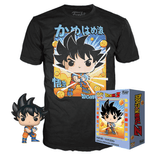 Goku with Kamehameha Funko Pop