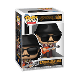 carlos santana 409