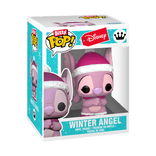 Winter Angel Funko Pop