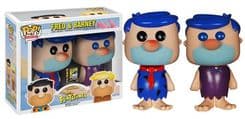 fred and barney blue hair san diego comic con 2014 480 2 pack