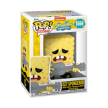 Ripped Pants SpongeBob #1666 Funko Pop