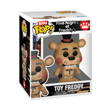 Toy Freddy Funko Pop