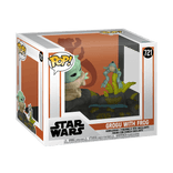Grogu with Frog #721 Funko Pop