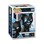 tank original blue glow chase 2020