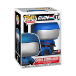 cobra commander only gamestop 47