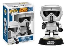 Biker Scout #38 Funko Pop