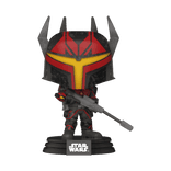 Gar Saxon #411 Funko Pop