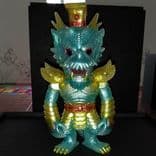 dragon king blue