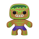 Gingerbread Hulk #935 Funko Pop