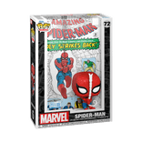 Spider-Man #72 Funko Pop