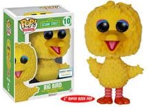 big bird underground toys 10