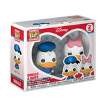 Donald & Daisy #2 PACK Funko Pop