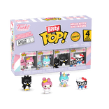 Hello Kitty and Friends #4 PACK Funko Pop