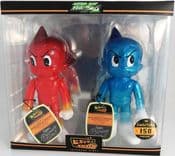 astro boy cosmic fire ice limited edition 2 pack