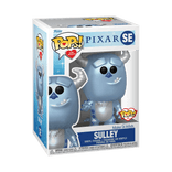 sulley metallic make a wish