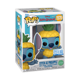 Stitch as Pineapple #1570 Funko Pop