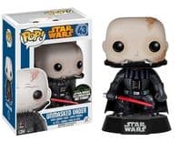 unmasked vader star wars celebration first to market 43