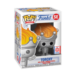 Torchy #SE Funko Pop