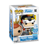 Freddy Funko as Voltron #SE Funko Pop