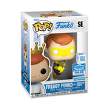 Freddy Funko as Sinestro Corps #SE Funko Pop