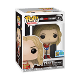 penny as wonder woman san diego comic con 2019 835